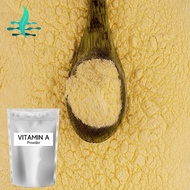 Vitamin A food grade Retinol VA powder is available from stock
