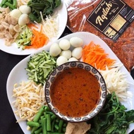 Sambal Pecal Aqilah Terbaik