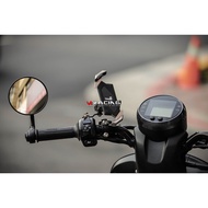 [Xuanfu Boutique] ""TAKEWAY Black Falcon LA1-PH05 Mobile Phone Holder/Mobile Navigation/Mobile Holde