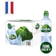 Volvic Natural Mineral Water Sports Cap 12 X 750Ml Case