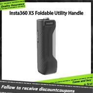 Insta360 X5 Foldable Utility Handle For Insta360 X5 Accessory