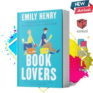 Book Lovers by Emily Henry