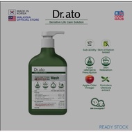 Dr Ato Apple Cider Wash/Shampoo 310ml