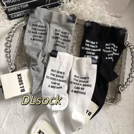 A alo Solid Color Black Gray White Sports Pile Socks Summer Ultra-Thin Jewelry Women's Socks alo Clo
