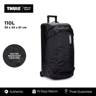 Thule Chasm Check In Wheeled Duffel Suitcase Luggage 110L