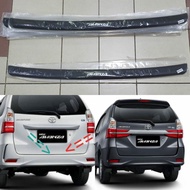 Sillplate belakang All new avanza 2012-2020