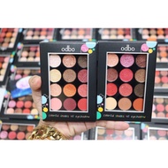 Odbo OD265 eyeshadow set