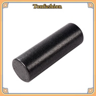 TONFASHION EPP Yoga Foam Roller, Black Portable Yoga Column, Durable High-Density Foam Solid Foam Sh