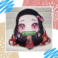 Plushie pillow anime pillow nezuko