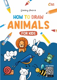 HOW TO DRAW ANIMALS
