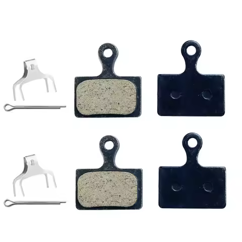 10/20/30Pairs Bike Disc Brake Pads for Shimano XTR M9100 M9110 XT M8110 Dura Ace R9170 RX400 RS305 4
