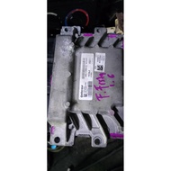 ecu ford fiesta 1.6 halfcut