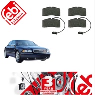 Febi Bilstein Audi8 D2(4D2,4D8) Front Disc Brake Pad - (16528)