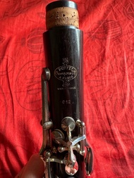 Clarinet Buffet-Carnpon C12