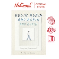 Begin Again, And Again, And Again by Alessandra Olanow - Hardcover - Self-Help