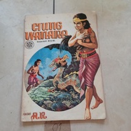 Komik  ciung wanara oleh A. R.