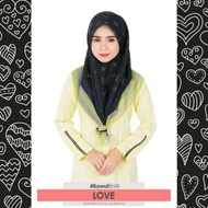 Aj Red Label BnW Love