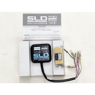 GR YARIS / COROLLA - 180 KM/H - HKS SLD Type 1 / SPEED LIMIT DEFENCER / TOYOTA GR YARIS / COROLLA