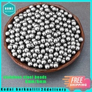 (1 kg/470 pcs) Bearing Steel Ball 8mm Stainless steel beads  8mm Ball Bearing Bicycle Skateboard Acc