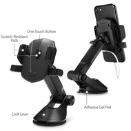 (Acc Gadget) Spigen Car Holder Kuel Ap12T Universal Phone Holder Car Mount Limited