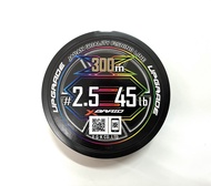 สาย PE YGK X-BRAID UPGRADE X8 PENTAGRAM ของแท้ 100% ยาว 300 เมตร