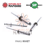 Rivet Nails Blind Rivet 320 SIP 2.4 x 6 MM "SPECIAL RETAIL"