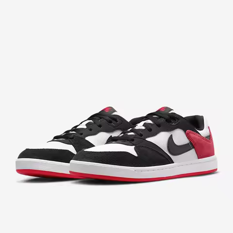 Nike Genuine SB ALLEYOOP Unisex Colorblock Outdoor Skate Shoes CJ0882-102