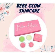 BEBE GLOW SET SKINCARE