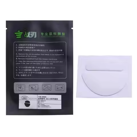 31BA Professional Mouse Feet Sticker for Zowie EC1-A EC2-A EVO Mice Glides