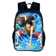 One Piece Luffy One Piece Bag Backpack Student One Piece Backpack Childrens School Bag bag for kids 