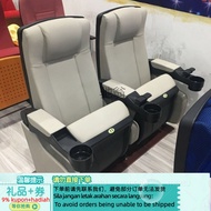 Get 7% coupon+gift】ST-🎈Cinema Seat Cinema Chair Conference Room Chair Hall Chair Row Chairs with Cup