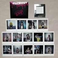 Baby babymonster babymonster Regular Flash Merchandise babymonster Regular Flash Polaroid Brand New 