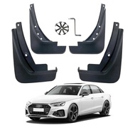 Suitable for 20-25 Audi A4 Audi A4 S4 B9/b9.5 Car Mudguard
