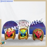 Reog Sponge Mask Reog Quality Children's Toy Kd 67