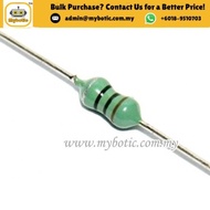 Axial Inductor 0.5 Watt 330uH