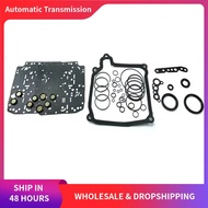 For VW AUDI New 1set  DSG 6 Speed Mechatronic Overhaul Repair Kit Gaskets Seals Fits Auto parts 02E 