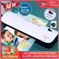 A4 Laminating Machine | Mesin Laminate | A4 Laminator Machine