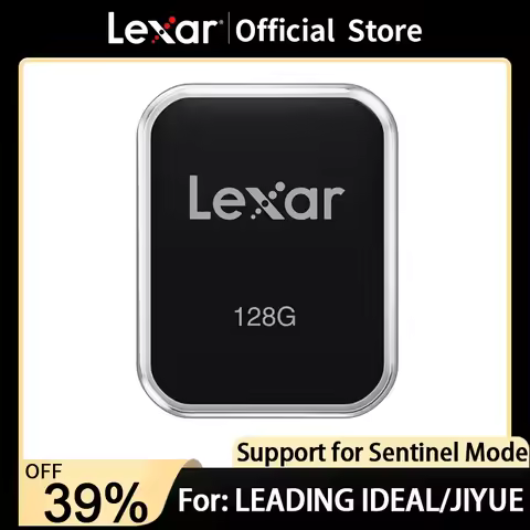 Lexar C50V Car USB Flash Drive Ideal/JIYUE Car Recorder USB Flash Drive Type-C USB3.2 Mini Portable 