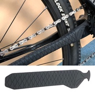 Silicone MTB Bike Chain Posted Guards Frame Scratch-Resistant Protector  Bicycle Care Guard Cover Cy