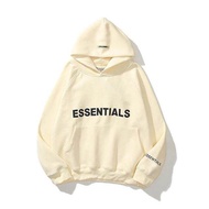 ESSENTIALS Hoodie Men Women oversize Best-quality essentials Sweatshirts kanye west hip hop streetwe