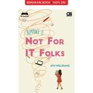 Berdikari - Not For It Folks - Gramedia