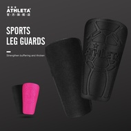 ATHLETA ATHLETA Leggings Board Football Adult Competition Football Training Calf Protection Board C0