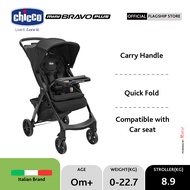 Chicco Stroller Mini Bravo Plus / Kereta Dorong Bayi / Kereta Bayi / Stroller Baby / Stroller Bayi Lipat Travelling / Stroller Lipat / Stroller Bayi / Stroller Anak