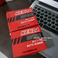 Kenda 20 plus 451 AV FV 60mm inner tube