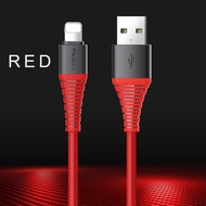 Rock iPhone fast charging cable 1.2m long