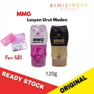 MMG Losyen Urut Moden Melegakan Resdung Lenguh Dan Sakit Badan