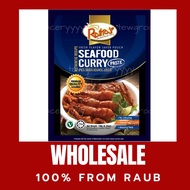Ratha’s Seafood Curry Paste / Raub Ratha famous Curry Paste