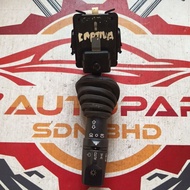 Chevrolet Captiva C100 lamp signal switch used