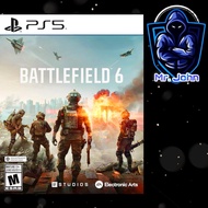 (🔥NEW RELEASE🔥) Battlefield 6 Full Game - (PS5) - Digital Download