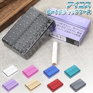 アイコス ヒートスティックケース  メッキ テリアケース iqos ケース TEREA テリア SENTIA センティア HEETS ヒーツ